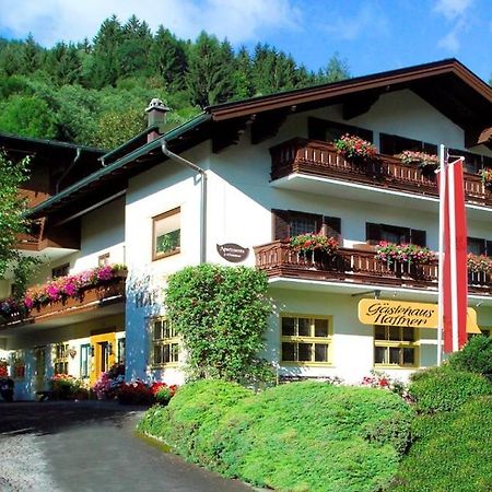 Gaestehaus Haffner Zell am See Eksteriør billede