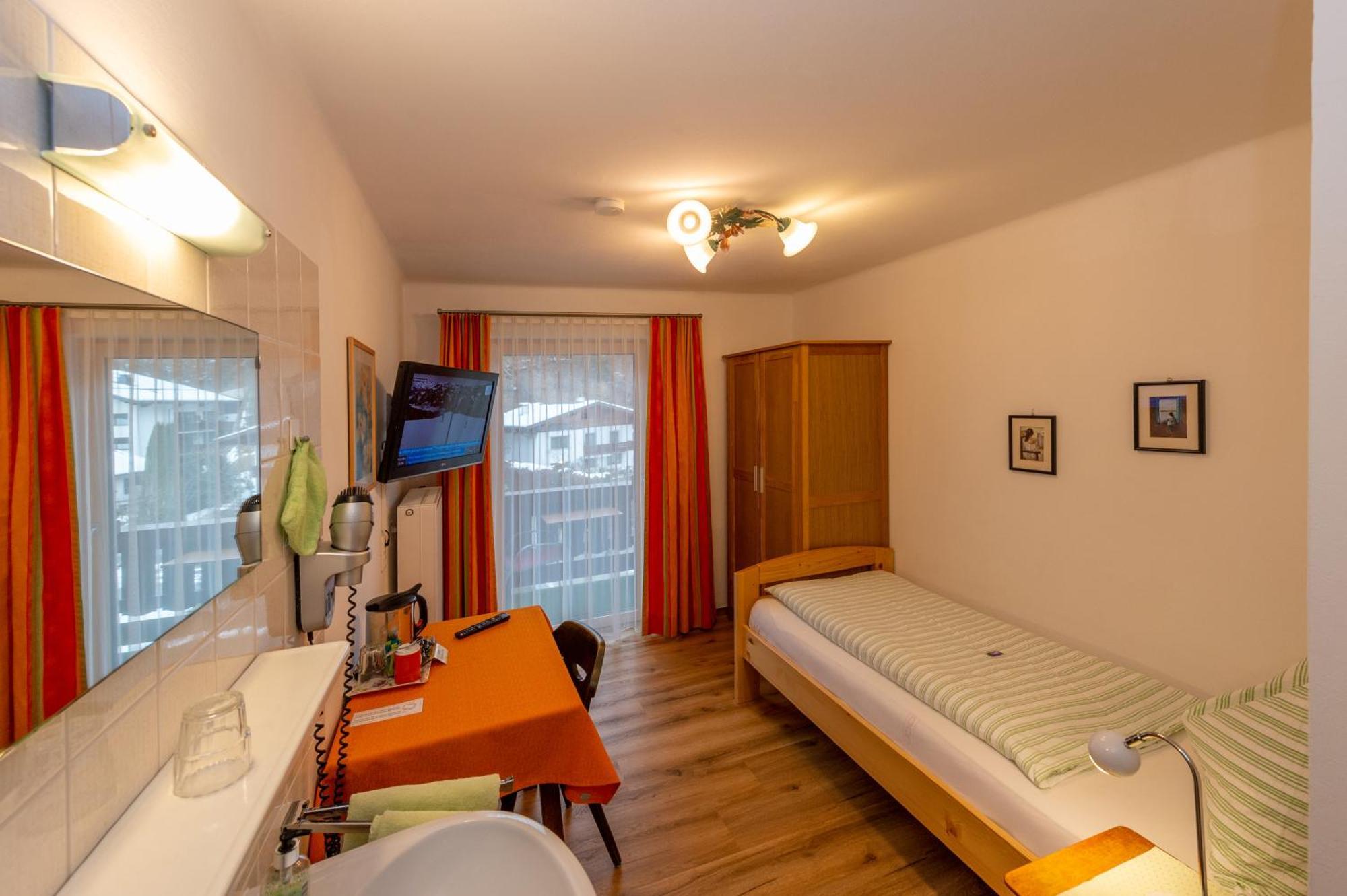 Gaestehaus Haffner Zell am See Eksteriør billede