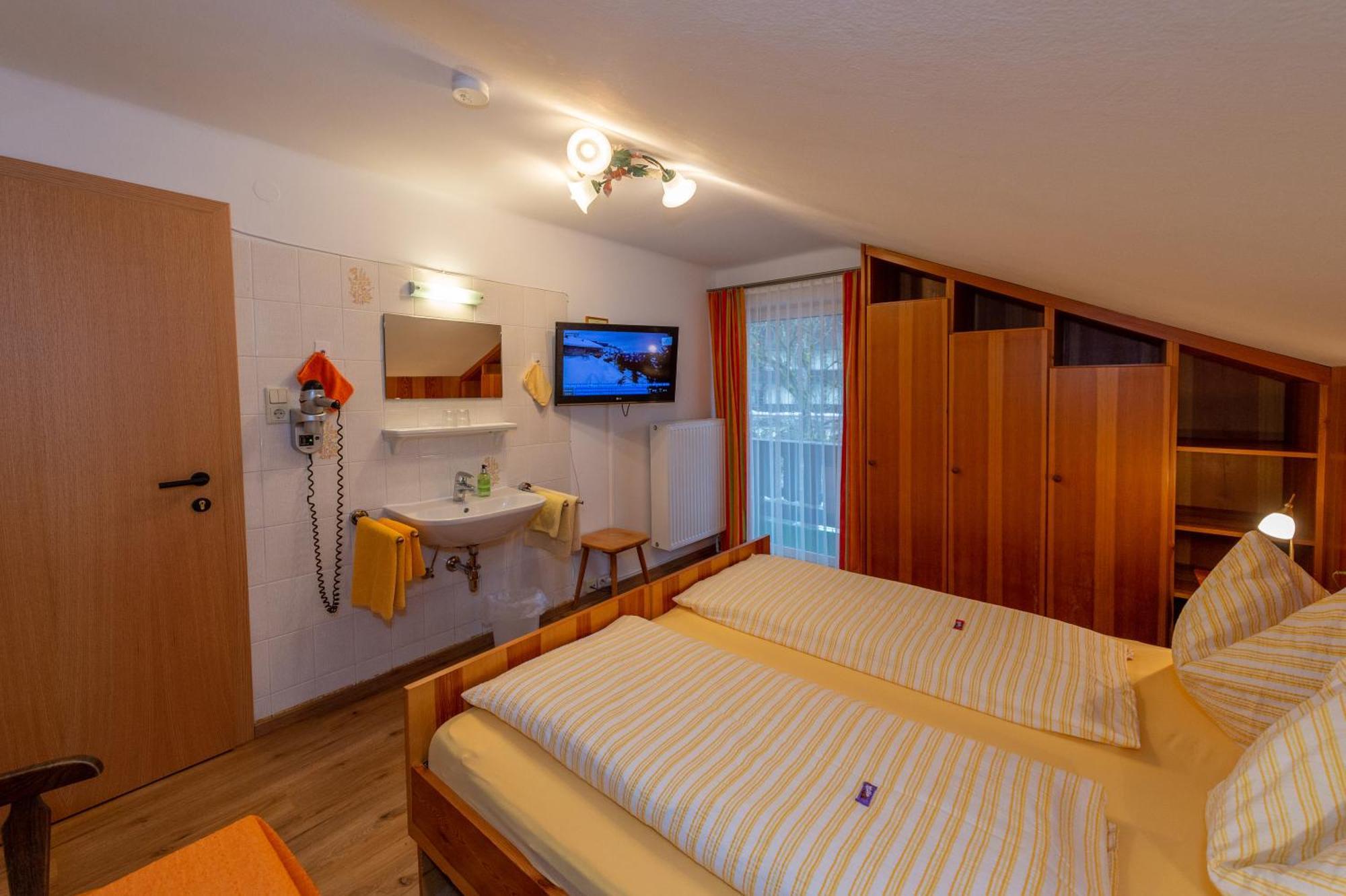Gaestehaus Haffner Zell am See Eksteriør billede