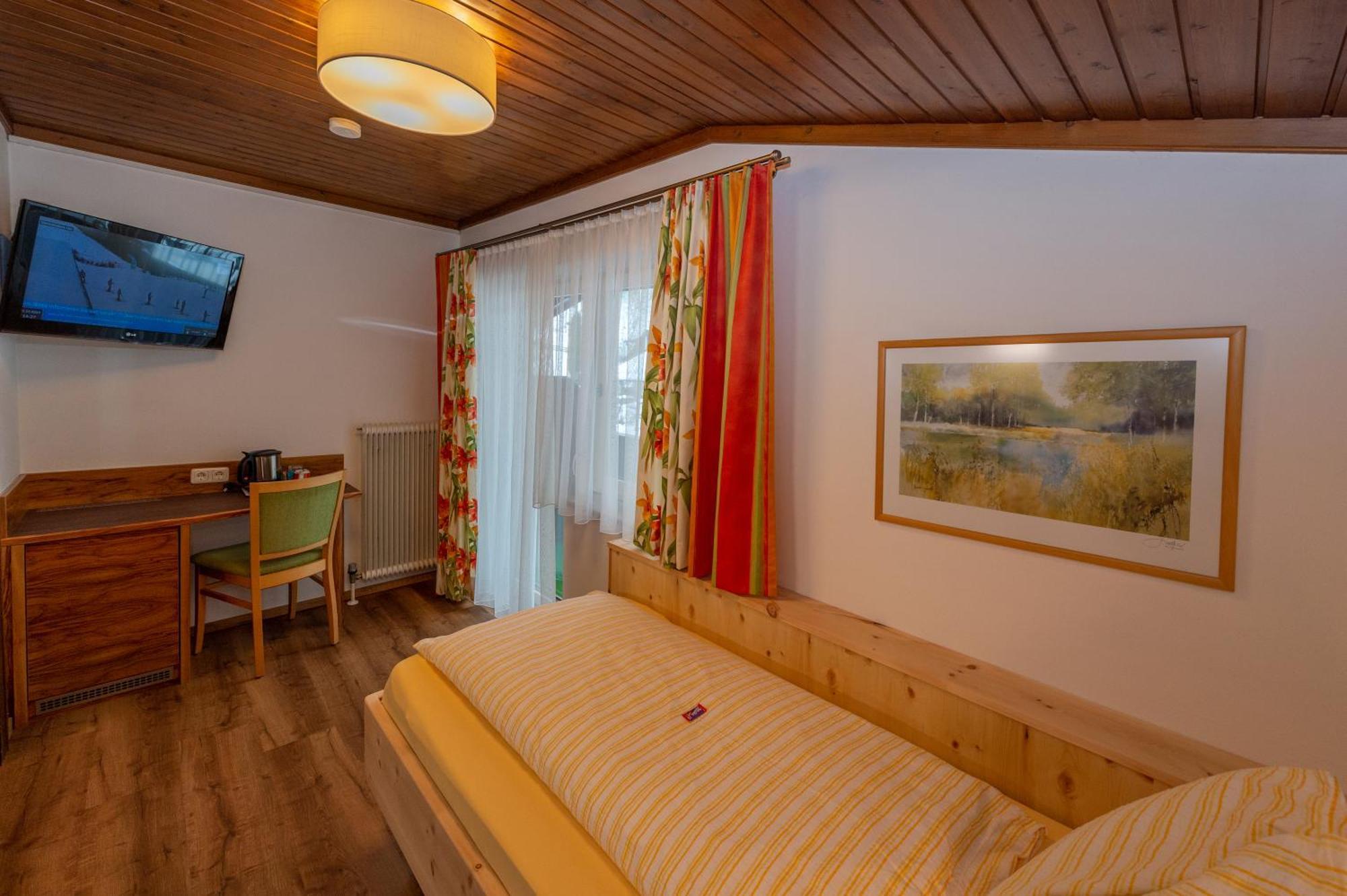 Gaestehaus Haffner Zell am See Eksteriør billede