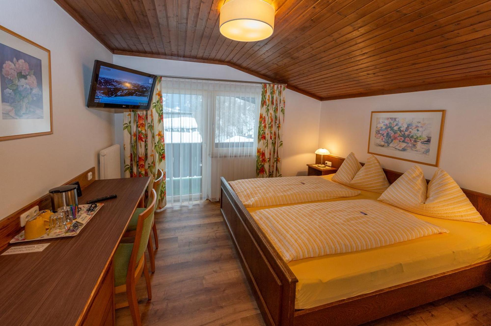 Gaestehaus Haffner Zell am See Eksteriør billede