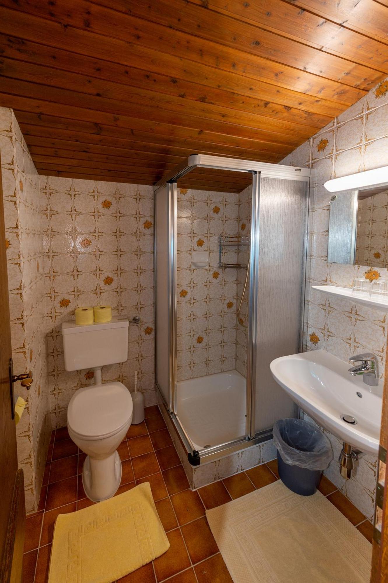 Gaestehaus Haffner Zell am See Eksteriør billede