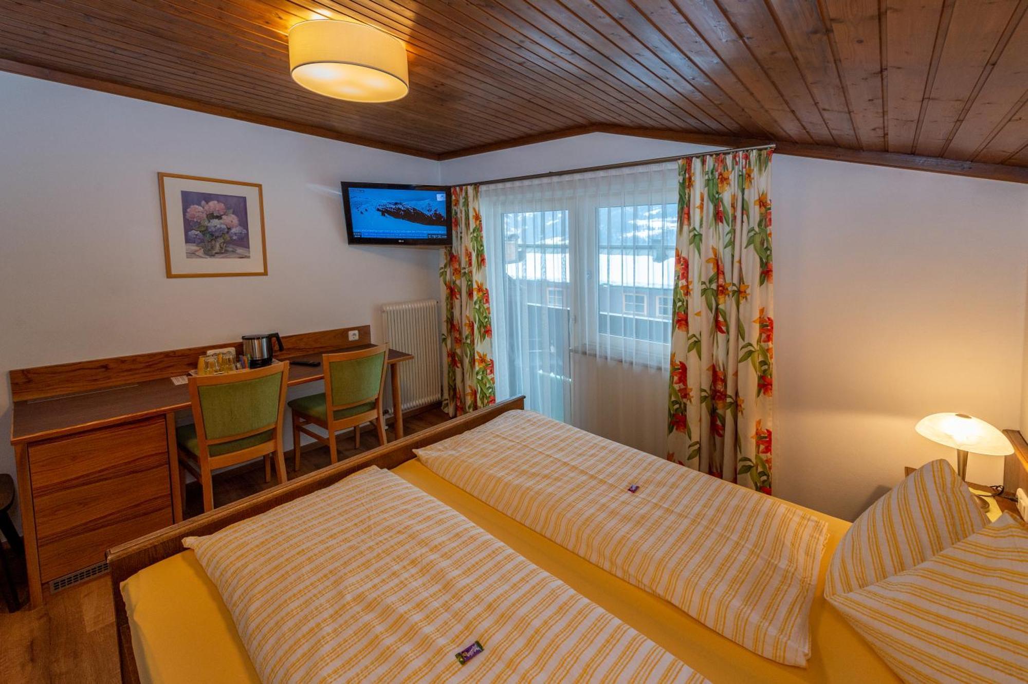 Gaestehaus Haffner Zell am See Eksteriør billede