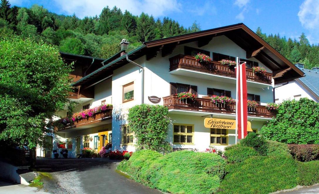 Gaestehaus Haffner Zell am See Eksteriør billede