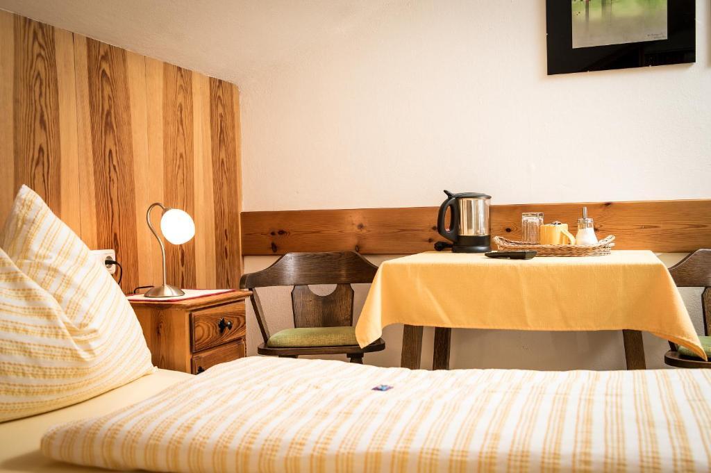 Gaestehaus Haffner Zell am See Værelse billede