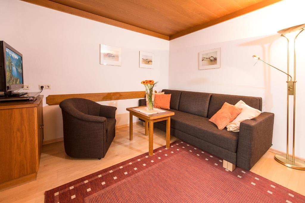 Gaestehaus Haffner Zell am See Værelse billede