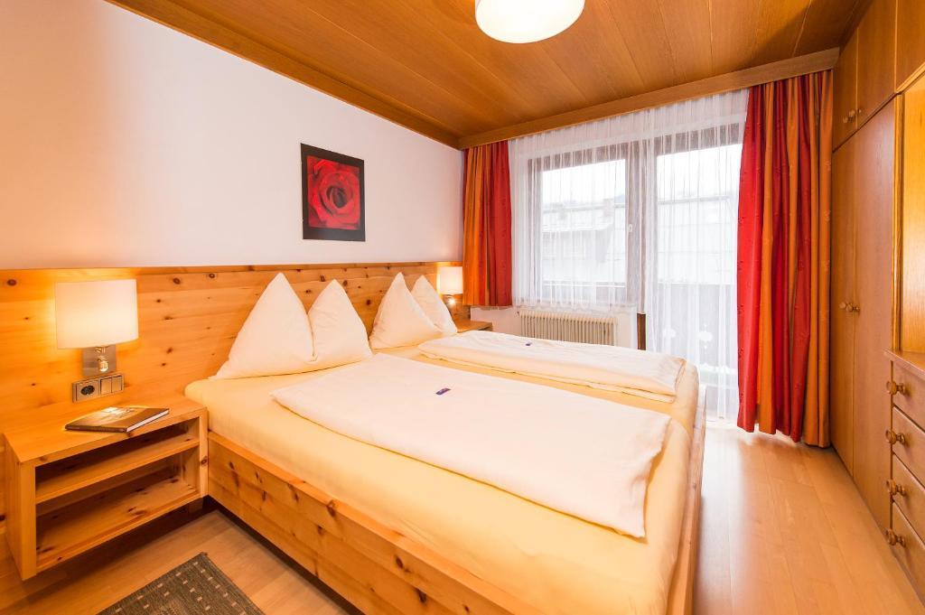 Gaestehaus Haffner Zell am See Værelse billede