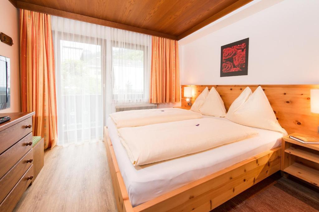 Gaestehaus Haffner Zell am See Værelse billede