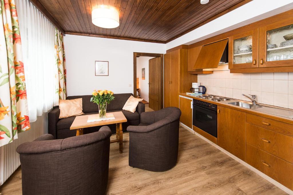 Gaestehaus Haffner Zell am See Værelse billede