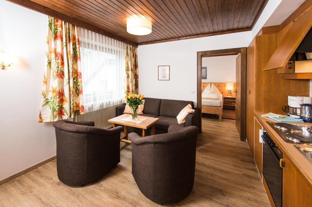 Gaestehaus Haffner Zell am See Værelse billede