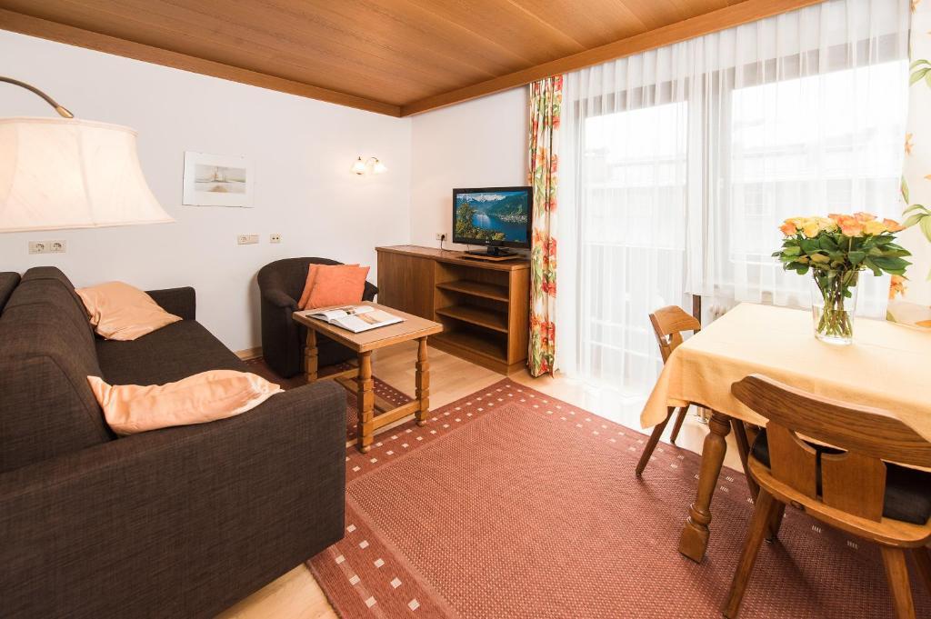 Gaestehaus Haffner Zell am See Værelse billede