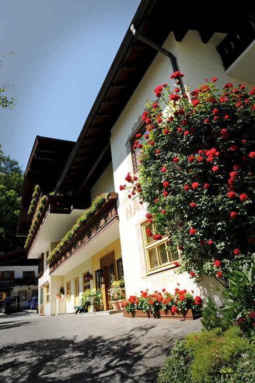 Gaestehaus Haffner Zell am See Værelse billede