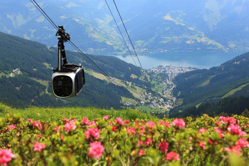 Gaestehaus Haffner Zell am See Eksteriør billede