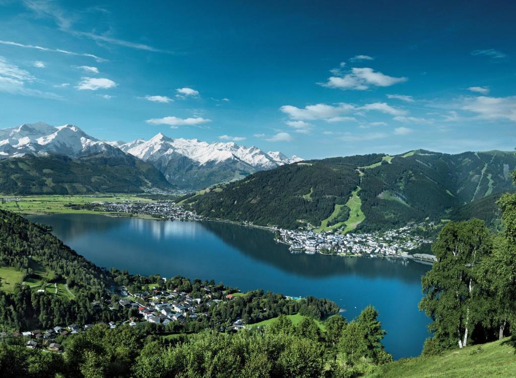 Gaestehaus Haffner Zell am See Eksteriør billede