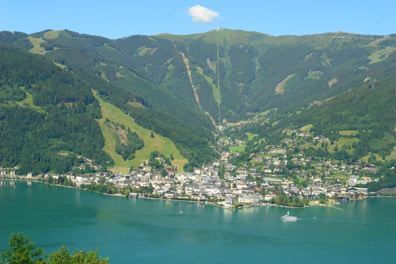Gaestehaus Haffner Zell am See Eksteriør billede